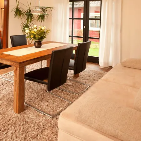 Apartment Haus Oldenburg 