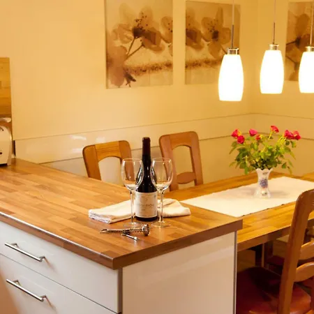 Appartement Haus Oldenburg 