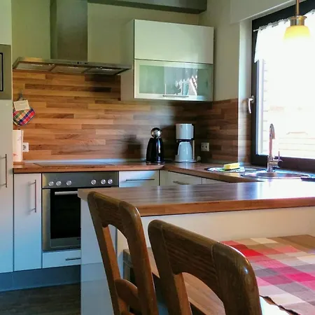 Appartement Haus Oldenburg 