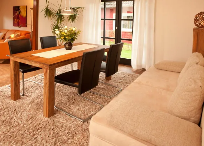 Апартаменты Haus Oldenburg 