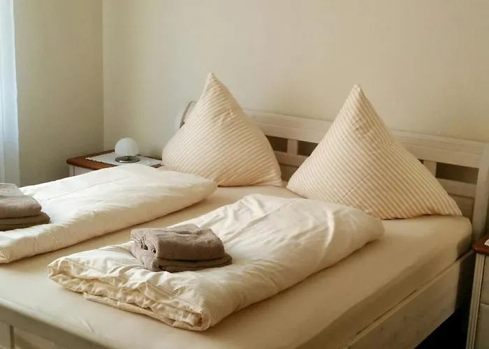 Апартаменты Haus Oldenburg 