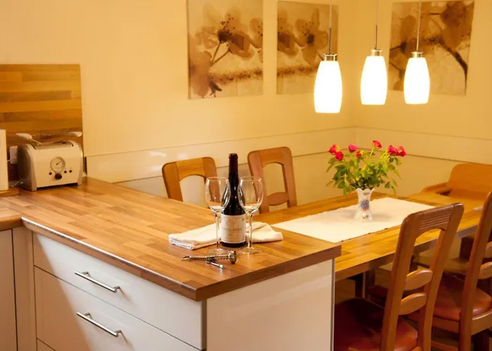 Апартаменты Haus Oldenburg 