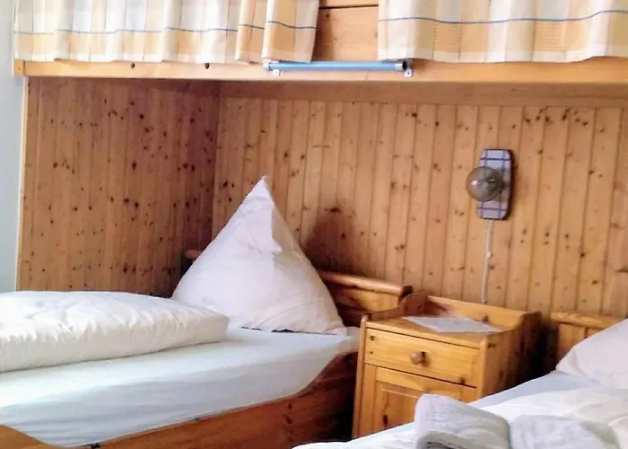 Апартаменты Haus Oldenburg 