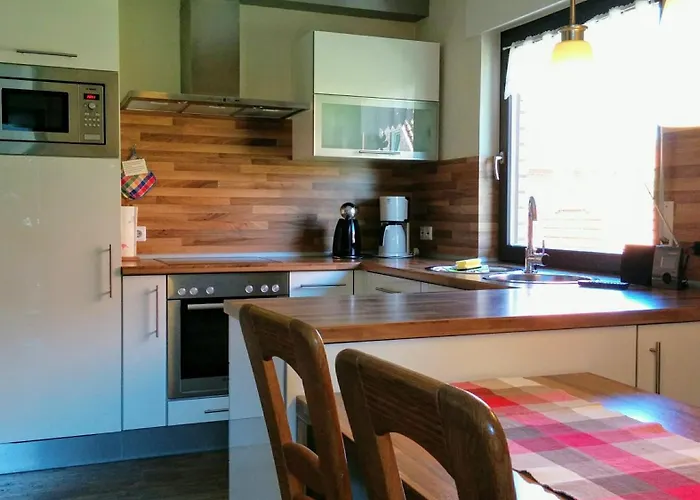 Апартаменты Haus Oldenburg 