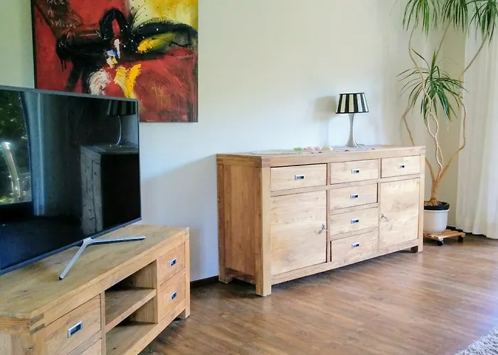 Апартаменты Haus Oldenburg 